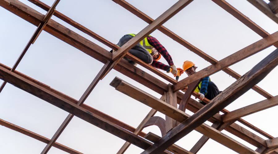 Expert tile roof repair services in Frontier, WY
